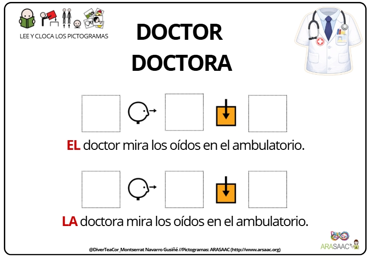 LAS PROFESIONES